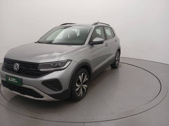 VOLKSWAGEN T-CROSS 1.0 200 TSI TOTAL FLEX AUTOMÁTICO